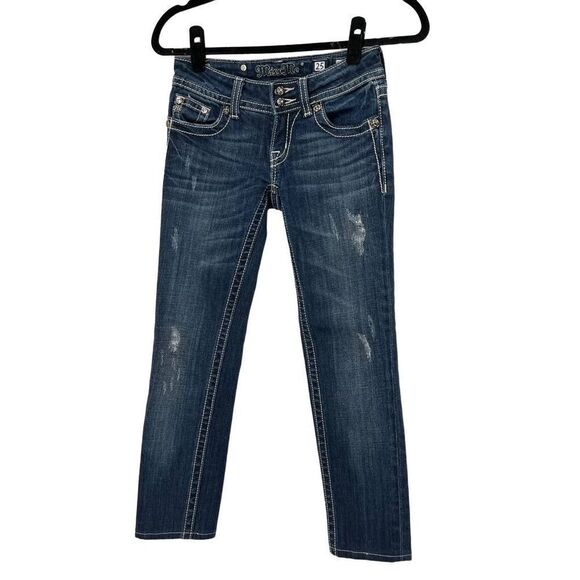 Miss Me Skinny JP40009SK-2 Jeans‎ - Picture 1 of 7
